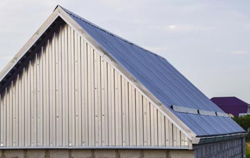 disadvantages of Warborough corrugated roofing