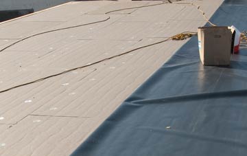 disadvantages of Warborough flat roof insulation