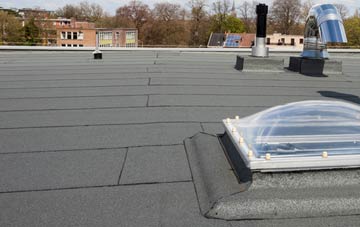 benefits of Warborough flat roofing
