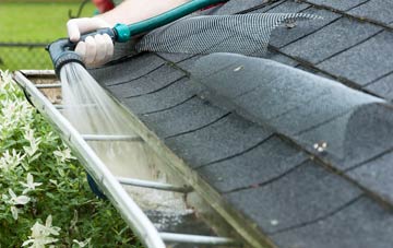 Warborough gutter cleaning costs