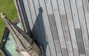 Warborough lead roof considerations