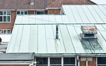 Warborough lead roofing costs