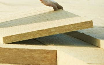 measuring Warborough tapered insulation