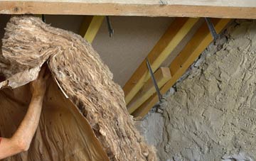 Warborough pitched roof insulation costs
