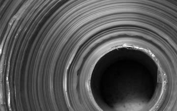 Warborough pvc roof replacement