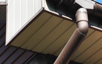 Warborough soffit installation costs