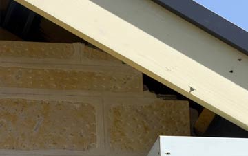 soffit repair Warborough