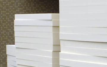 Warborough tapered roof insulation costs