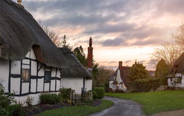 is Warborough thatch roofing popular
