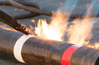 Warborough flat roofing replacement