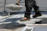 find rated Warborough flat roofing replacement companies