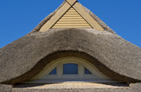 Warborough thatch roofing